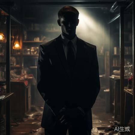 禁毒队长变俘虏