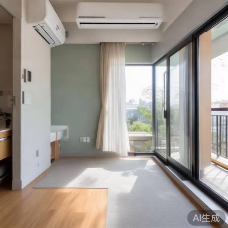 一流宿舍,生活设施齐全