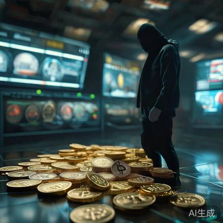 加密货币风险加剧,投资者疑虑上