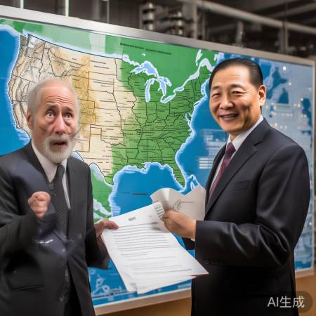 美国缺稀土,巴铁破局急眼