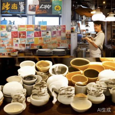 “喜茶外卖细节,关注生活小美好