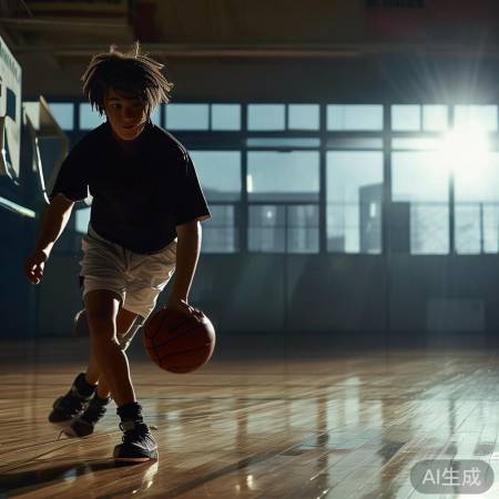篮球故事，传奇在继续
