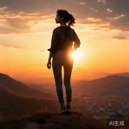 勇敢面对,坚持到底