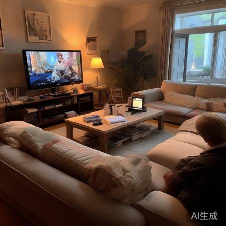 室内时光，充实快乐