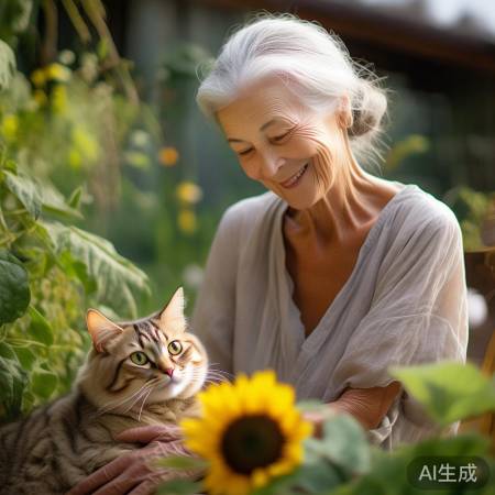 百岁奶奶长寿秘诀:自然之道