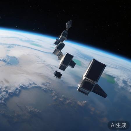 星链卫星，涉嫌助电诈