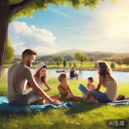 保持热爱,享受生活