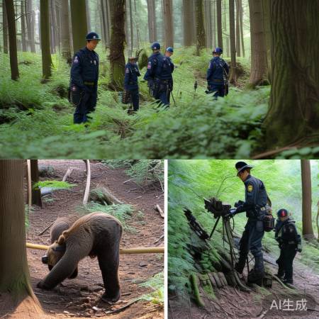 日本政府多措应对熊袭