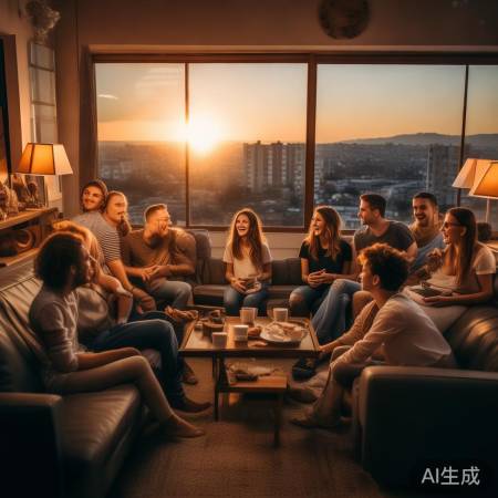 下周老地方,继续聊!