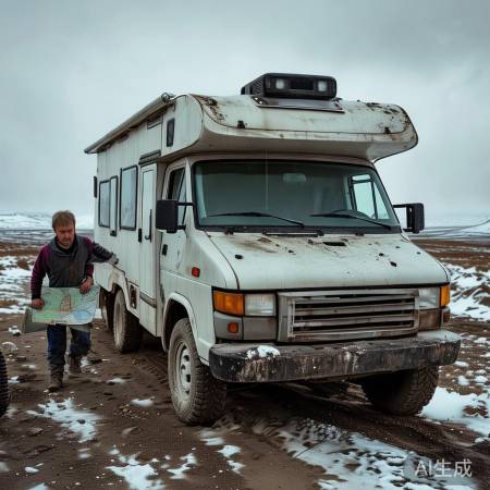 房车侠:梦想与艰辛同行