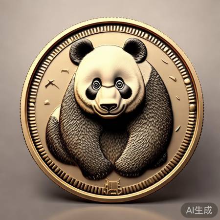 熊猫币:国宝熊猫贵金属珍品
