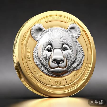2026熊猫币材质工艺精湛