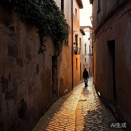 古巷深处话沧桑，探寻历史的秘密角落