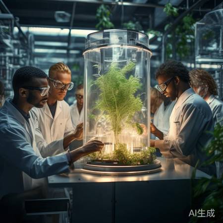 科技突破,环保力量革新