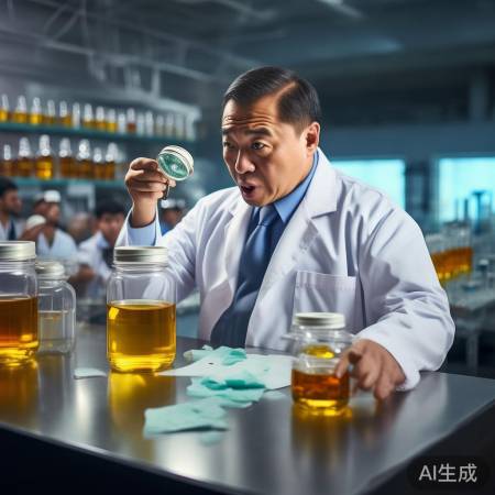 美疑我国油含废弃油,小题大做?