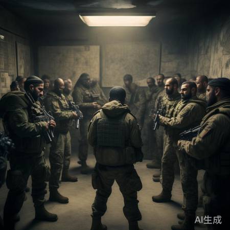 伊拉克淡定传递强硬信号