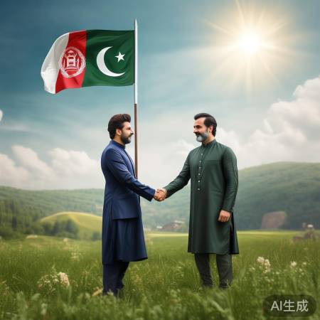 国际祝贺,巴阿共谋和平