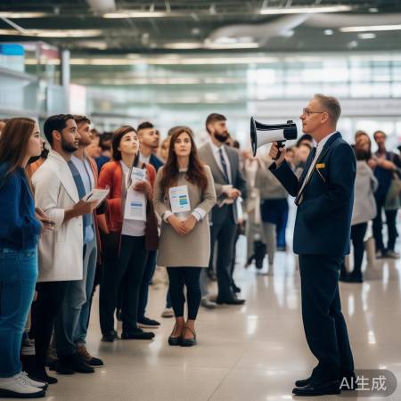 机场文明教育需加强