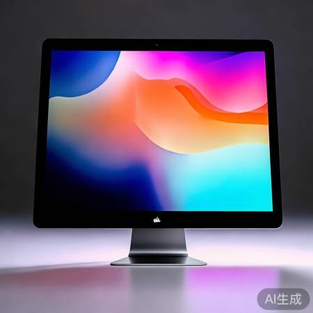 新款Mac触控屏惊艳