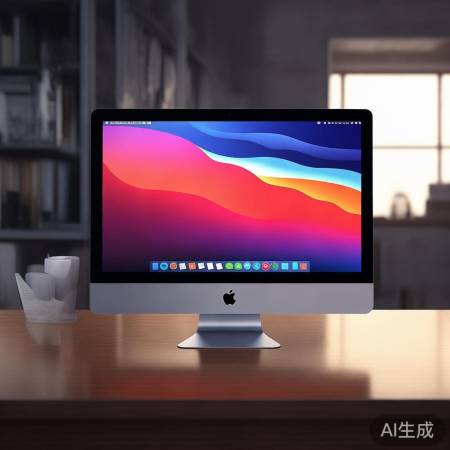 苹果新款Mac新系统，简洁流畅