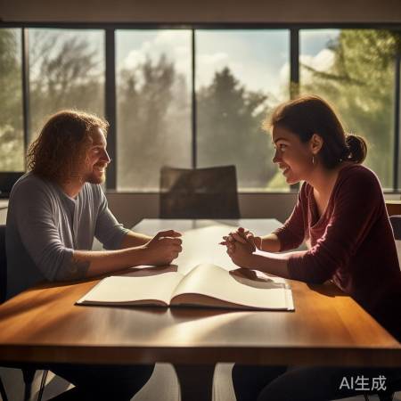 和平谈判，寻求共识