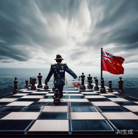 新西兰巧妙截胡韩企造船订单，转手中国彰显策略智慧