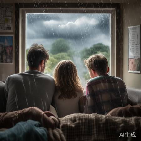 与暴雨和谐共处