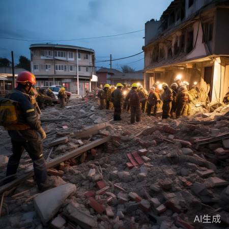 官方伤亡统计严格