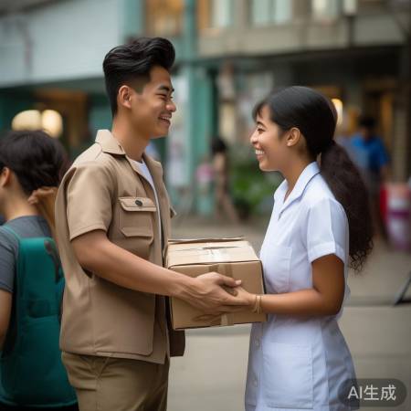 何以这对广东新人获中央文明办点赞？背后故事令人感动