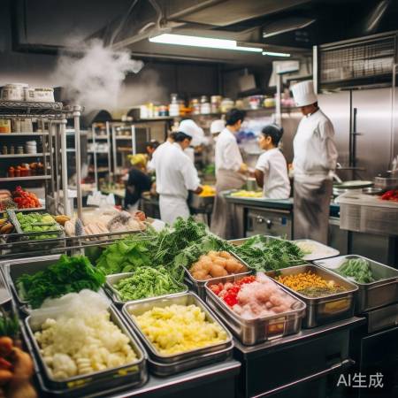 店铺经历调整，供应链关键