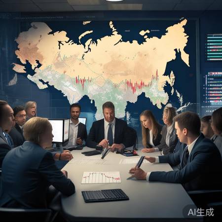 2025年俄罗斯石油产量预测：微降趋势分析