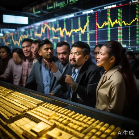 黄金稀缺稳定流通，避险首选