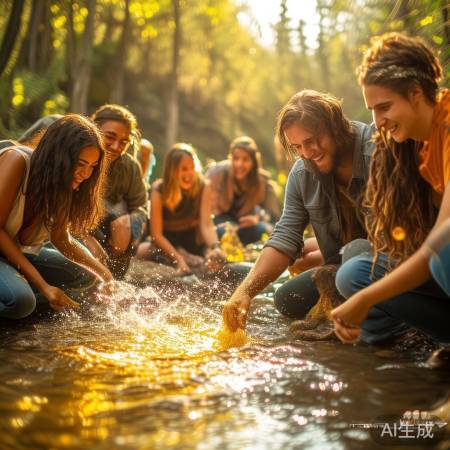 00后另类淘金,活力新时代