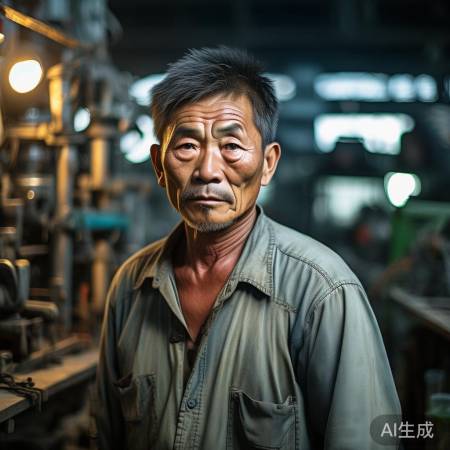 曹德旺:玻璃业传奇退居二线