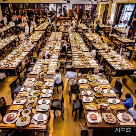 农村宴席桌数配置指南