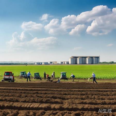 粮食安全多维度挑战