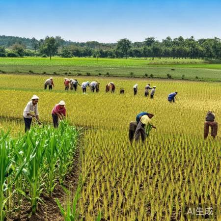 守护根基,保障粮食安全