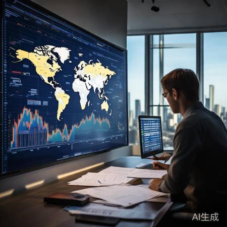 关注全球经济，把握黄金涨跌