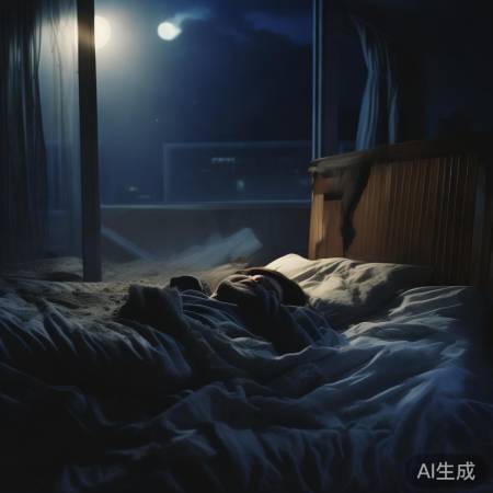 深夜地震,震感明显无伤亡