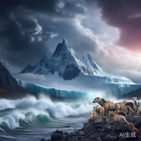 地球临界点,气候考验