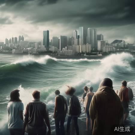 全球变暖威胁地球