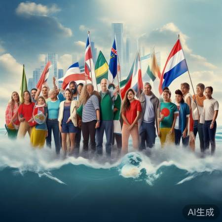 全球联手抗气候