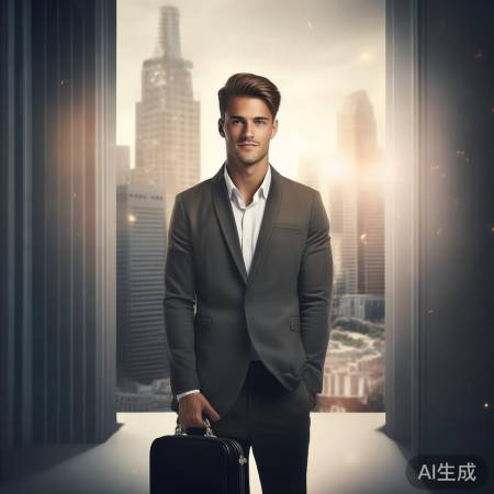 李锐离职，梦想前行