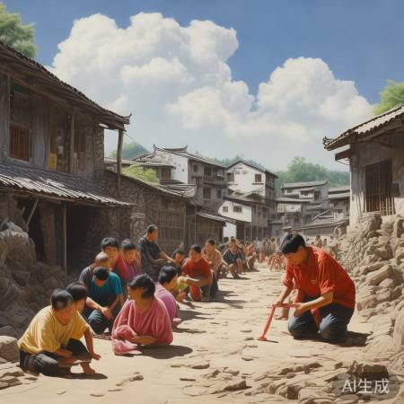 甘肃陇西县地震最新情况