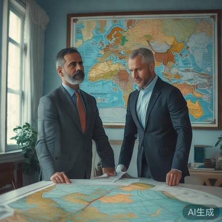 “伊俄合作促和平”