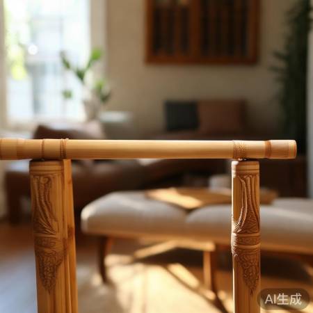 竹裤架火爆,家居好物新宠
