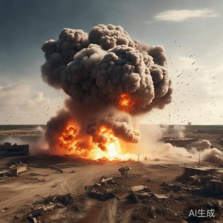 “炸弹之父亮相乌克兰,摧毁乌军