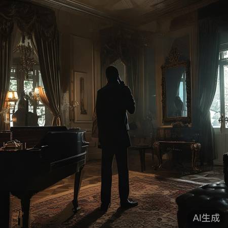 “克拉拉出轨传闻真假难辨”