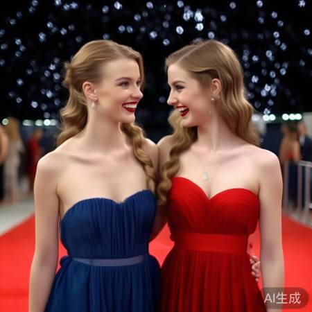 姐妹情深，风雨同舟