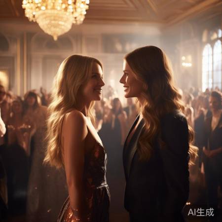 金钟奖亮点：小S大S温情时刻